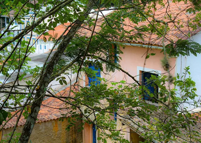 Casa de hóspedes: Casarão dos Uchoa